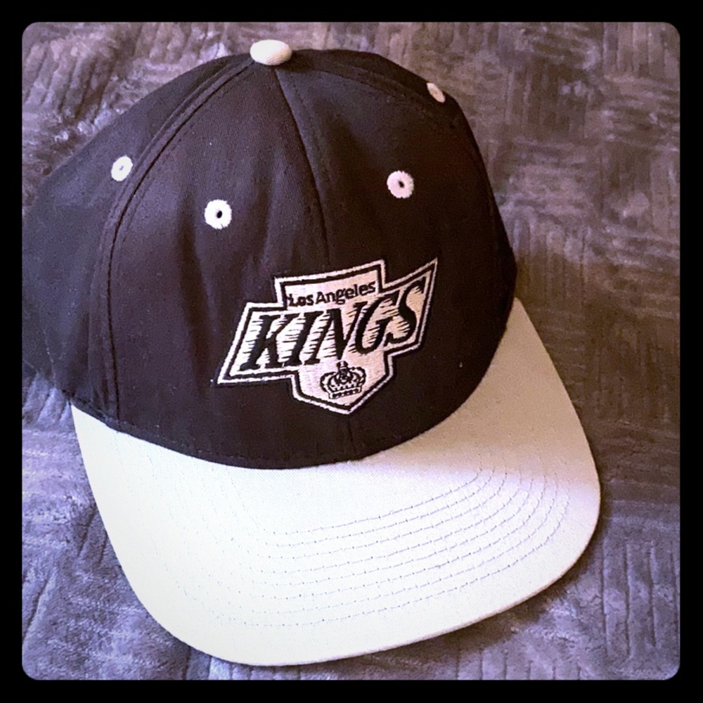 Los Angeles Kings Snap Back Hat🔥